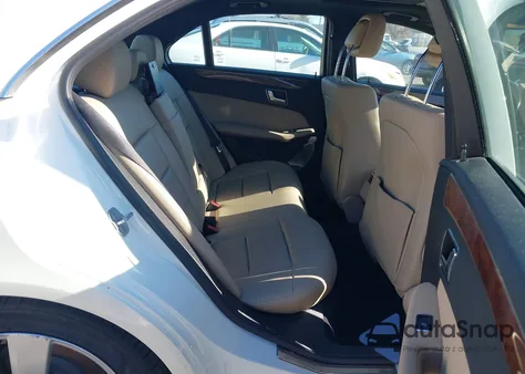 2012 Mercedes-Benz E 350 from USA, damaged, VIN WDDHF5KB9CA615096